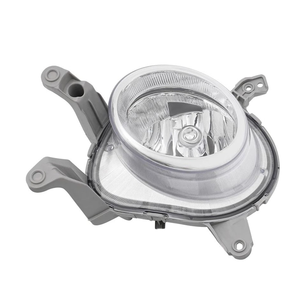 Left Halogen Fog Light For Hyundai Veloster Turbo Direct Replacement 3