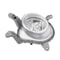 Left Halogen Fog Light For Hyundai Veloster Turbo Direct Replacement 3