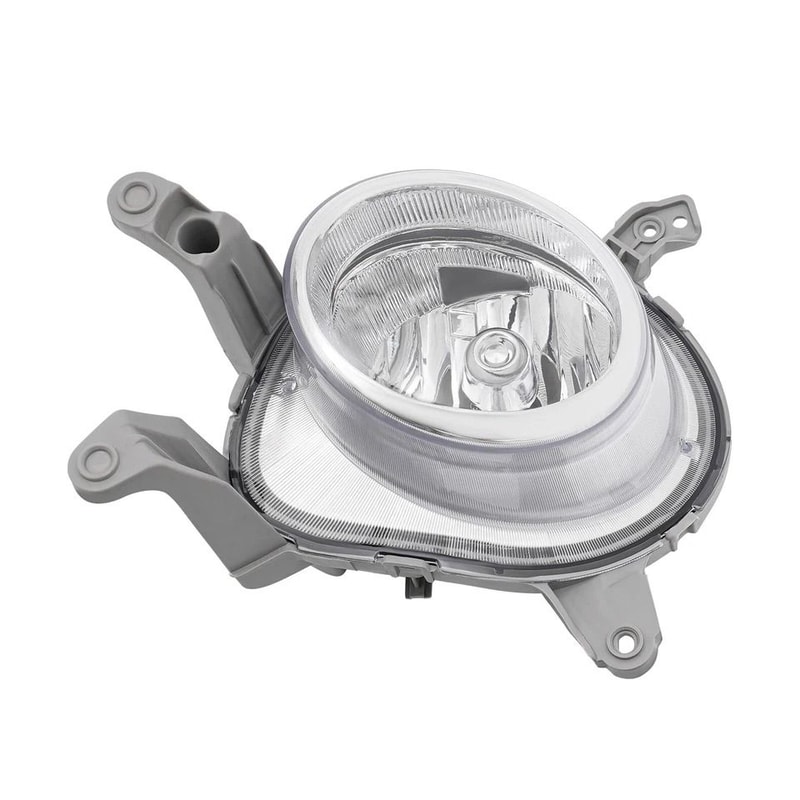 Left Halogen Fog Light For Hyundai Veloster Turbo Direct Replacement 3