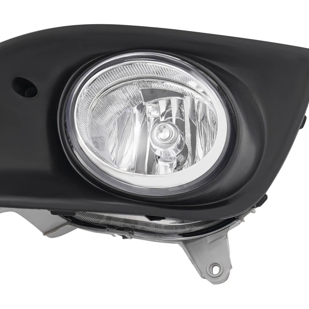 Left Halogen Fog Light For Hyundai Veloster Turbo Direct Replacement 4