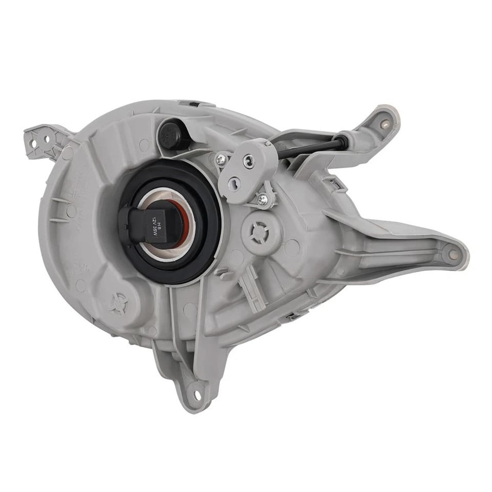 Left Halogen Fog Light For Hyundai Veloster Turbo Direct Replacement 5