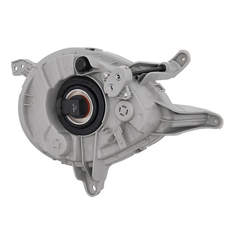 Left Halogen Fog Light For Hyundai Veloster Turbo Direct Replacement 5