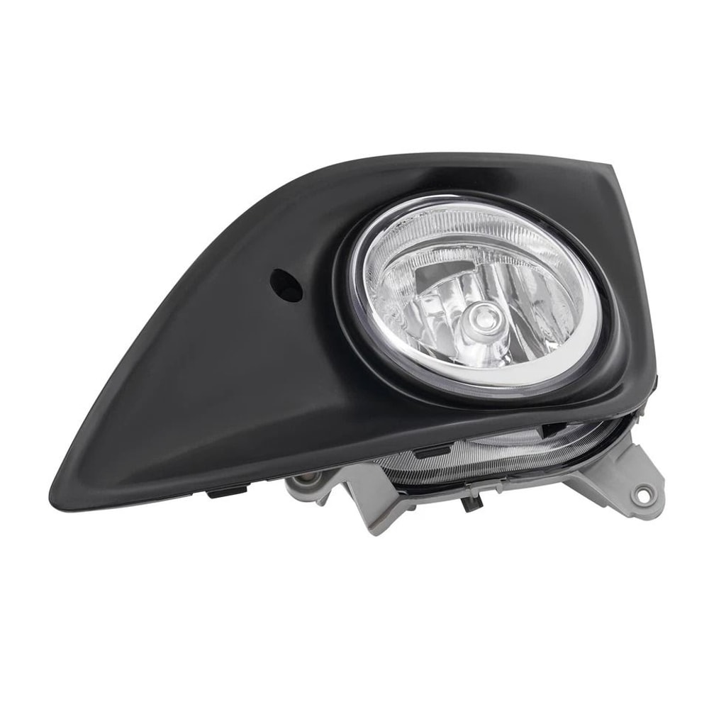 Left Halogen Fog Light For Hyundai Veloster Turbo Direct Replacement 6
