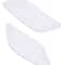 Clear Headlight Lens Cover Pair Left And Right Replacement 0
