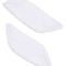 Clear Headlight Lens Cover Pair Left And Right Replacement 0