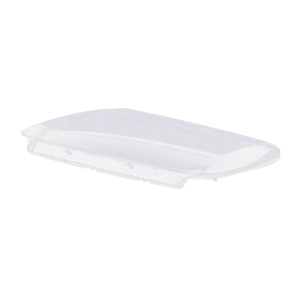 Clear Headlight Lens Cover Pair Left And Right Replacement 2
