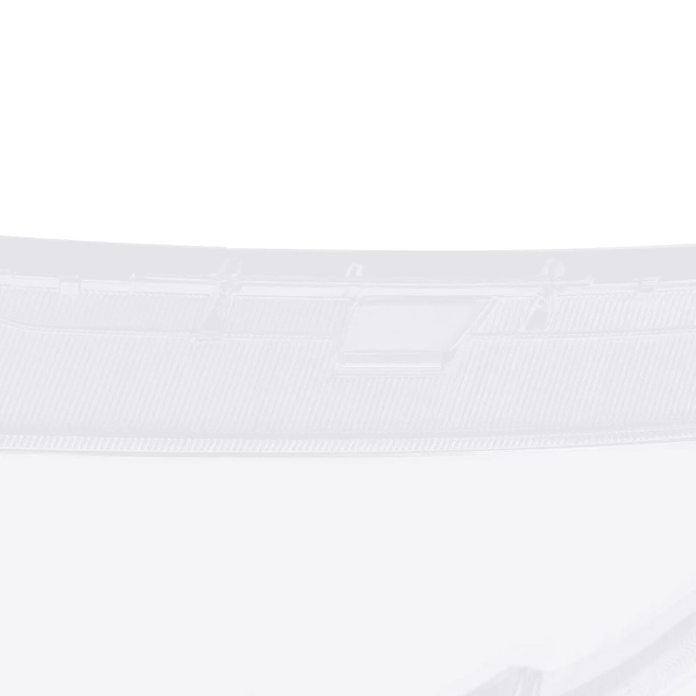 Clear Headlight Lens Cover Pair Left And Right Replacement 3