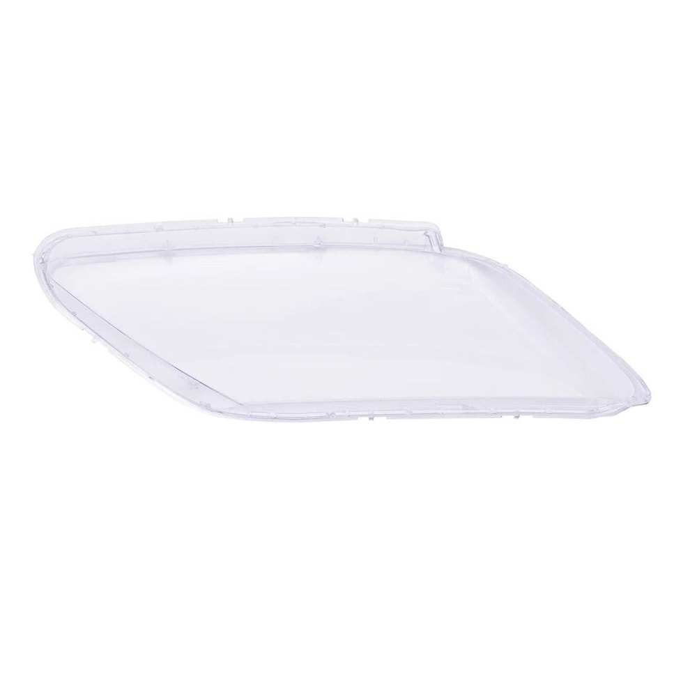 Clear Headlight Lens Cover Pair Left And Right Replacement 5