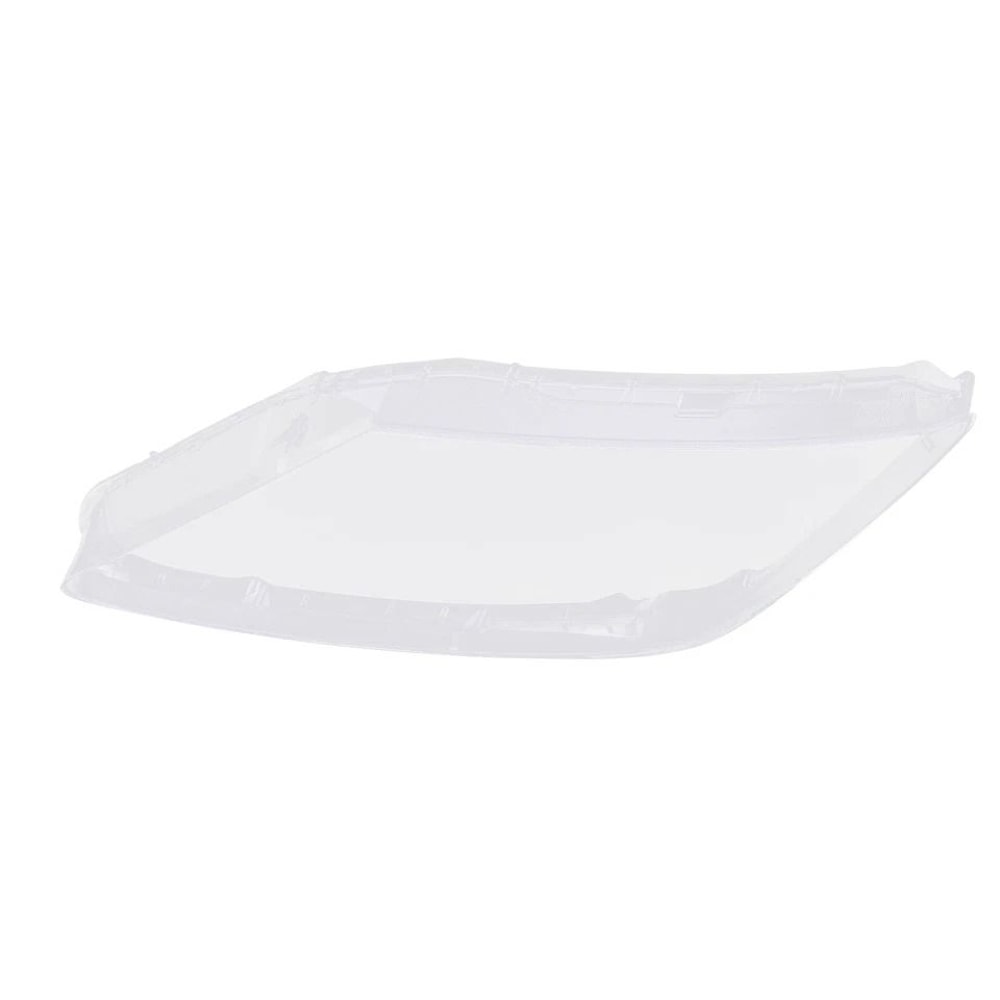 Clear Headlight Lens Cover Pair Left And Right Replacement 8