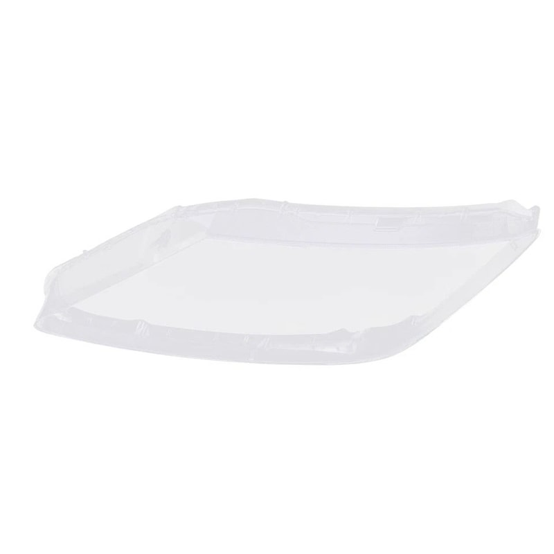 Clear Headlight Lens Cover Pair Left And Right Replacement 8