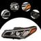 Hyundai Sonata Left Headlight Assembly Driver Side Replacement Headlamp 1