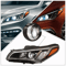Hyundai Sonata Left Headlight Assembly Driver Side Replacement Headlamp 10