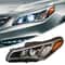Hyundai Sonata Left Headlight Assembly Driver Side Replacement Headlamp 0