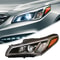 Hyundai Sonata Left Headlight Assembly Driver Side Replacement Headlamp 0