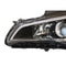Hyundai Sonata Left Headlight Assembly Driver Side Replacement Headlamp 7