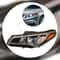 Hyundai Sonata Left Headlight Assembly Driver Side Replacement Headlamp 9