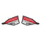 Pair Inner Trunk Lid Tail Lights For Toyota Corolla L LE SE 3