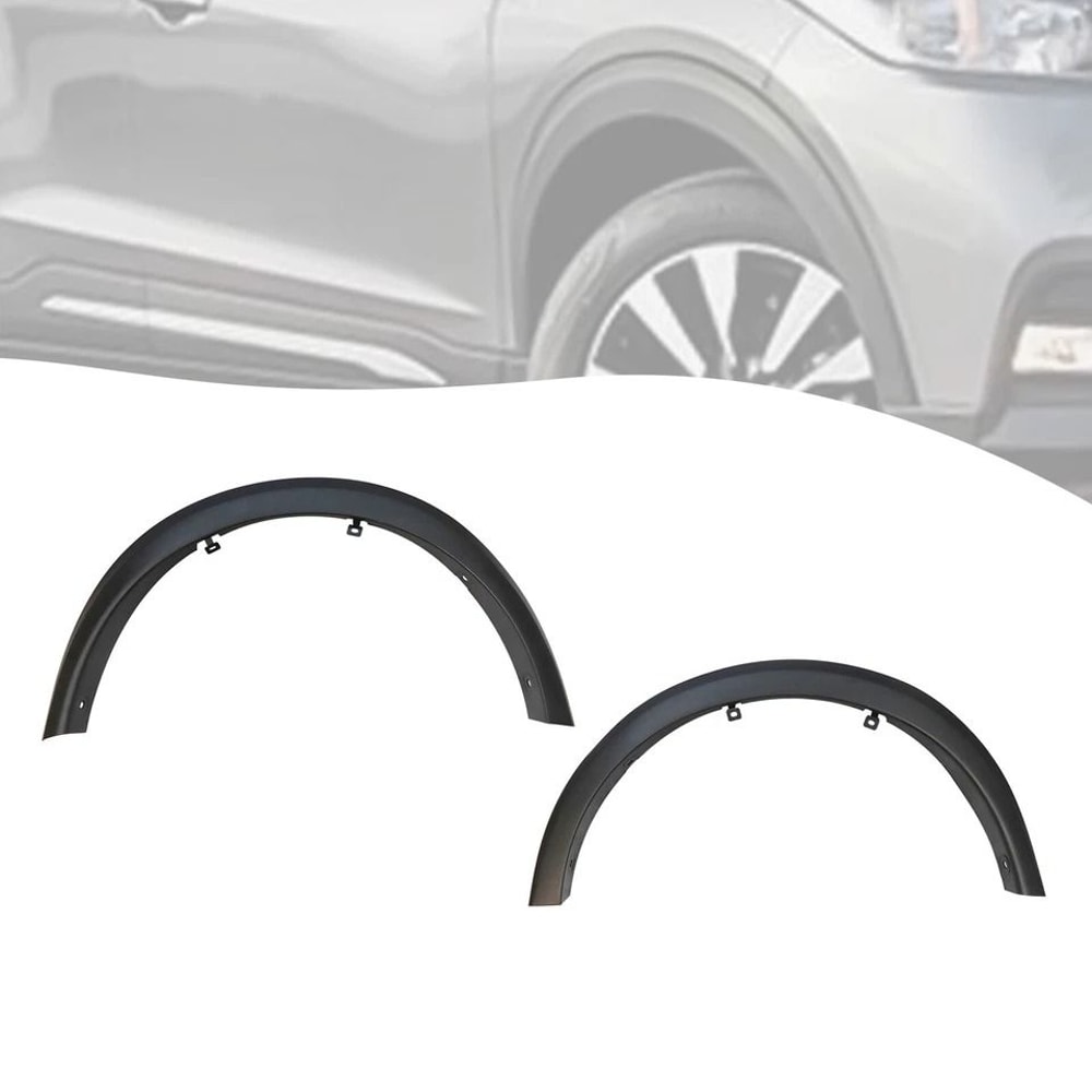 Front Fender Flare Molding Trim Pair For Nissan Kicks Left And Right Side 1