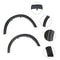 Front Fender Flare Molding Trim Pair For Nissan Kicks Left And Right Side 6