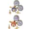 Oxygen Acetylene Regulator Set Dual Gauge Welding Gas Regulators 0