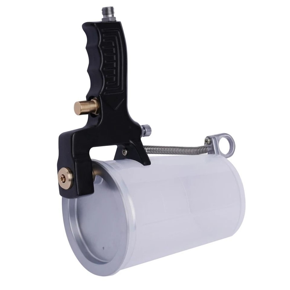 Handheld Gel Coat Spray Gun Resin Sprayer With Cup And Spray Nozzles 2