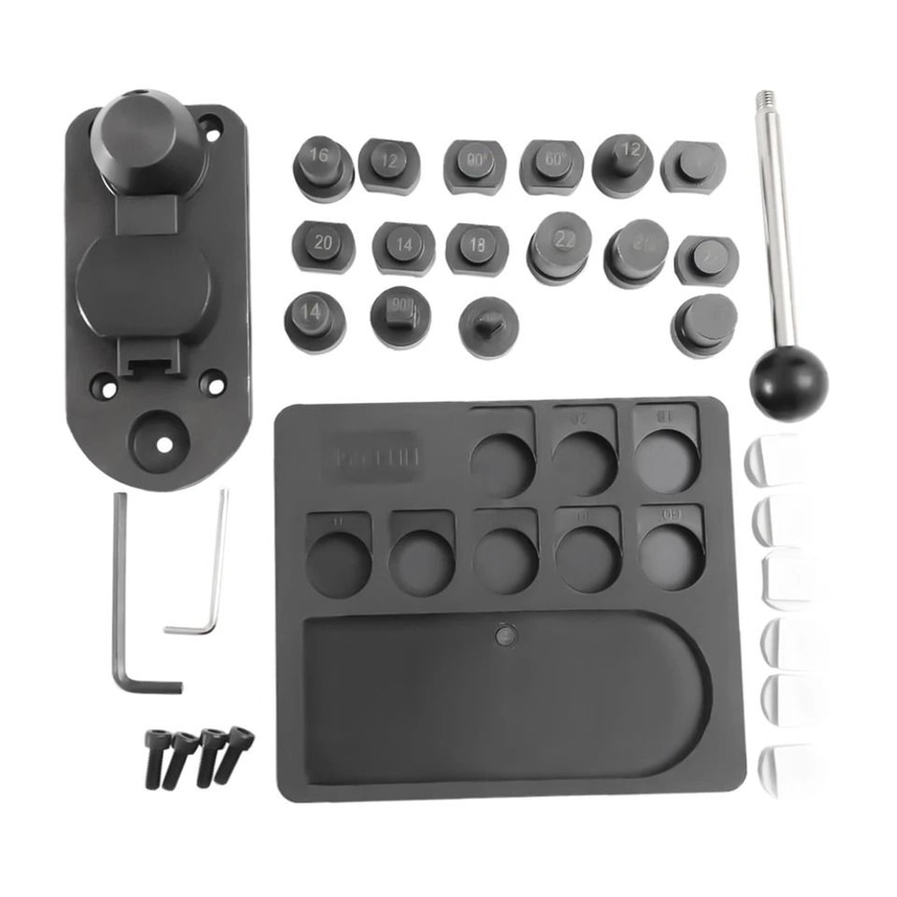 Professional Ring Bender Tool For Jewelry Making And Spoon Rings 4