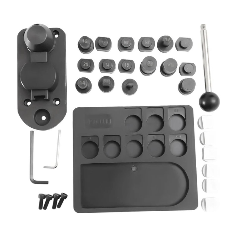 Professional Ring Bender Tool For Jewelry Making And Spoon Rings 4