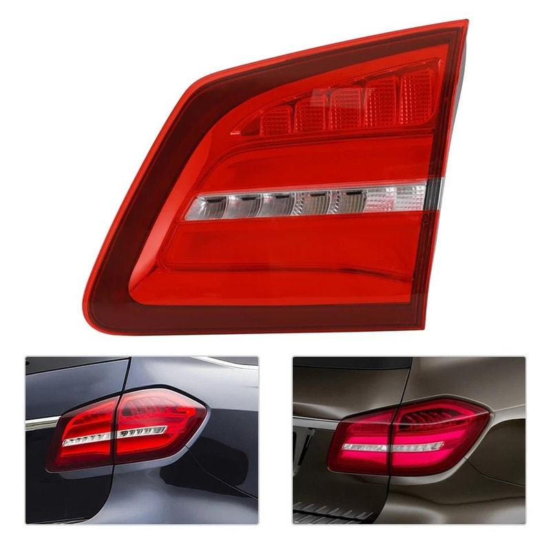 Right Inner Tail Light For Mercedes Benz 4