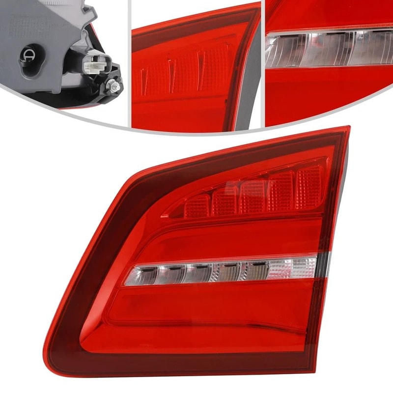 Right Inner Tail Light For Mercedes Benz 5