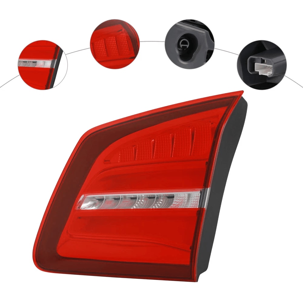 Right Inner Tail Light For Mercedes Benz 6