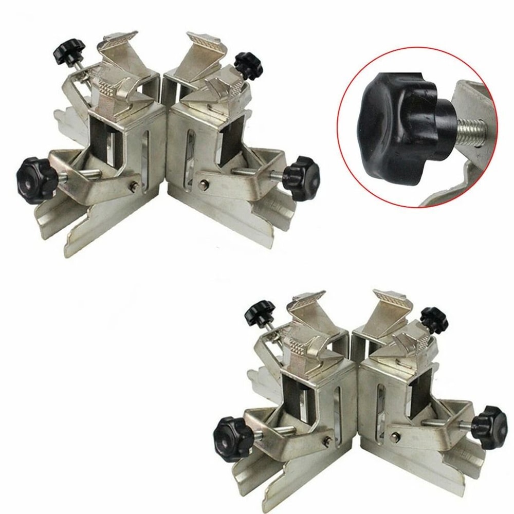 Motorcycle ATV Wheel Rim Adapter Tire Changer Clamp Jaw Kit 1