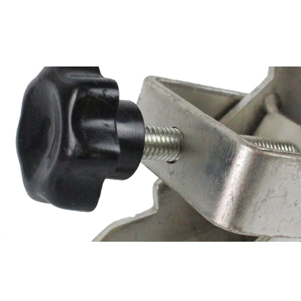 Motorcycle ATV Wheel Rim Adapter Tire Changer Clamp Jaw Kit 2