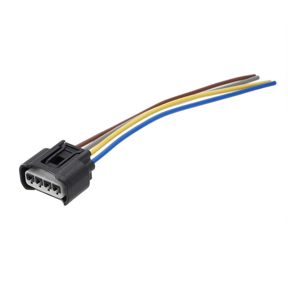Ignition Coil Connector Plug Harness For Toyota Camry 1