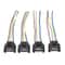 Ignition Coil Connector Plug Harness For Toyota Camry 0