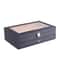 Leather Fountain Pen Display Case And Organizer Box 2