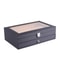 Leather Fountain Pen Display Case And Organizer Box 2