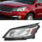 Chevrolet Traverse Driver Side Halogen Headlight Assembly 0