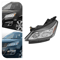 Chevrolet Traverse Driver Side Halogen Headlight Assembly 1