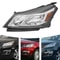 Chevrolet Traverse Driver Side Halogen Headlight Assembly 2
