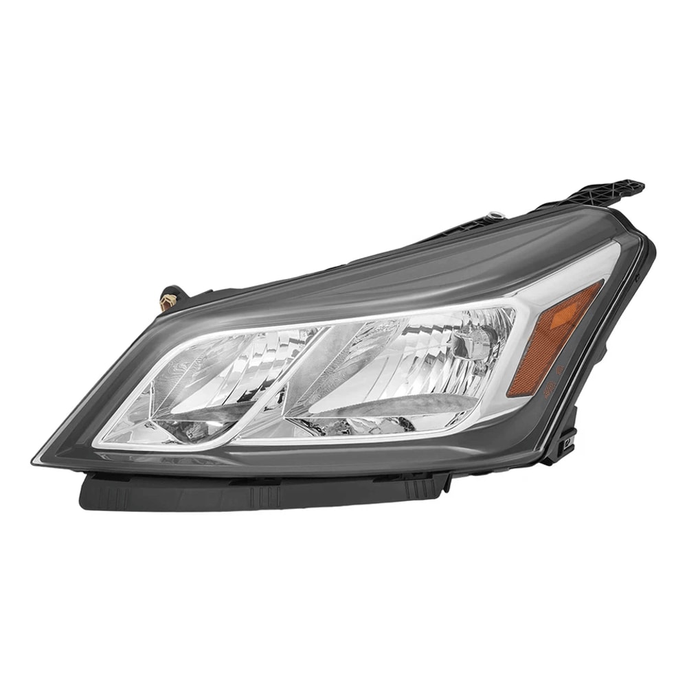 Chevrolet Traverse Driver Side Halogen Headlight Assembly 3