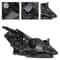 Chevrolet Traverse Driver Side Halogen Headlight Assembly 4