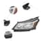 Chevrolet Traverse Driver Side Halogen Headlight Assembly 6