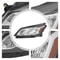 Chevrolet Traverse Driver Side Halogen Headlight Assembly 8