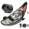 Driver Side Headlight Assembly For Hyundai Accent Halogen Lamp 1