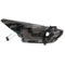 Driver Side Headlight Assembly For Hyundai Accent Halogen Lamp 2