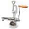 Manual Wheatgrass Juicer Stainless Steel Hand Press Fruit Juice Extractor 6