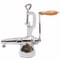 Manual Wheatgrass Juicer Stainless Steel Hand Press Fruit Juice Extractor 7