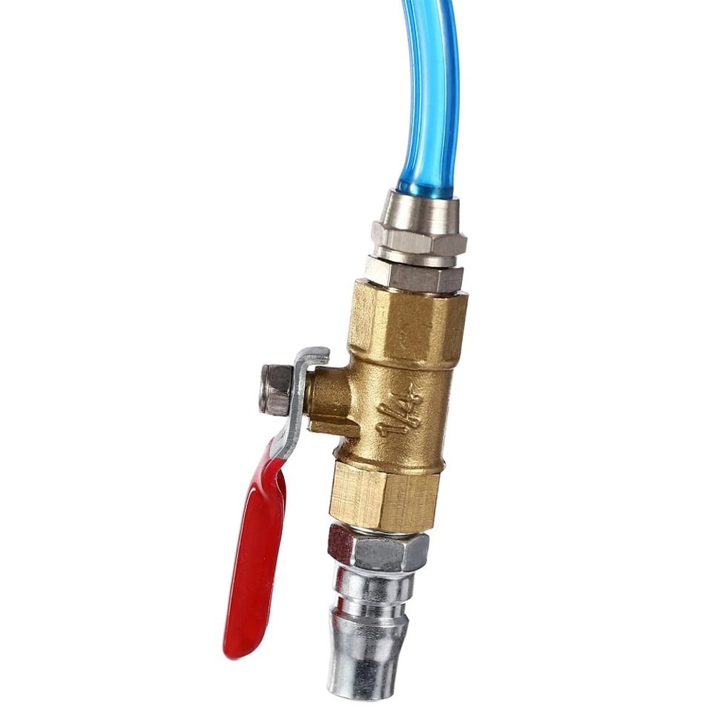 Pneumatic Dent Puller With Suction Cups And Slide Hammer For Auto Body Repair 3