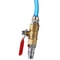 Pneumatic Dent Puller With Suction Cups And Slide Hammer For Auto Body Repair 3
