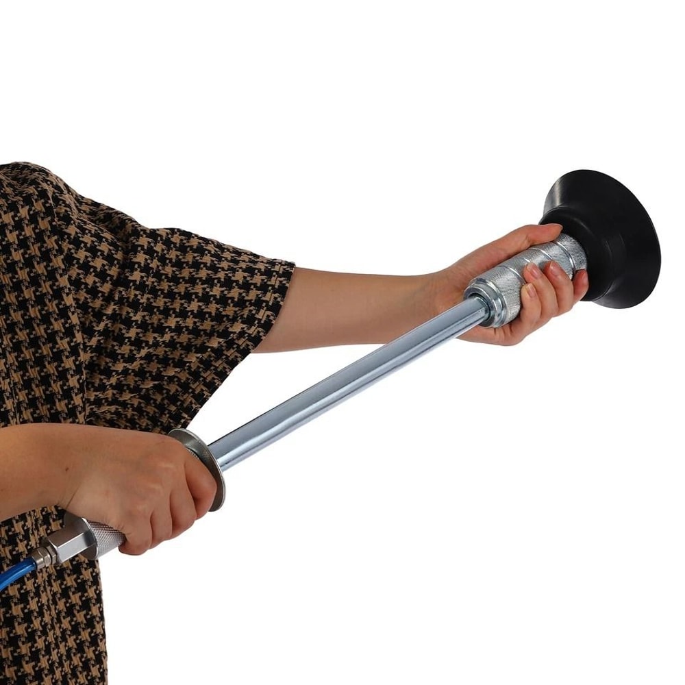 Pneumatic Dent Puller With Suction Cups And Slide Hammer For Auto Body Repair 4